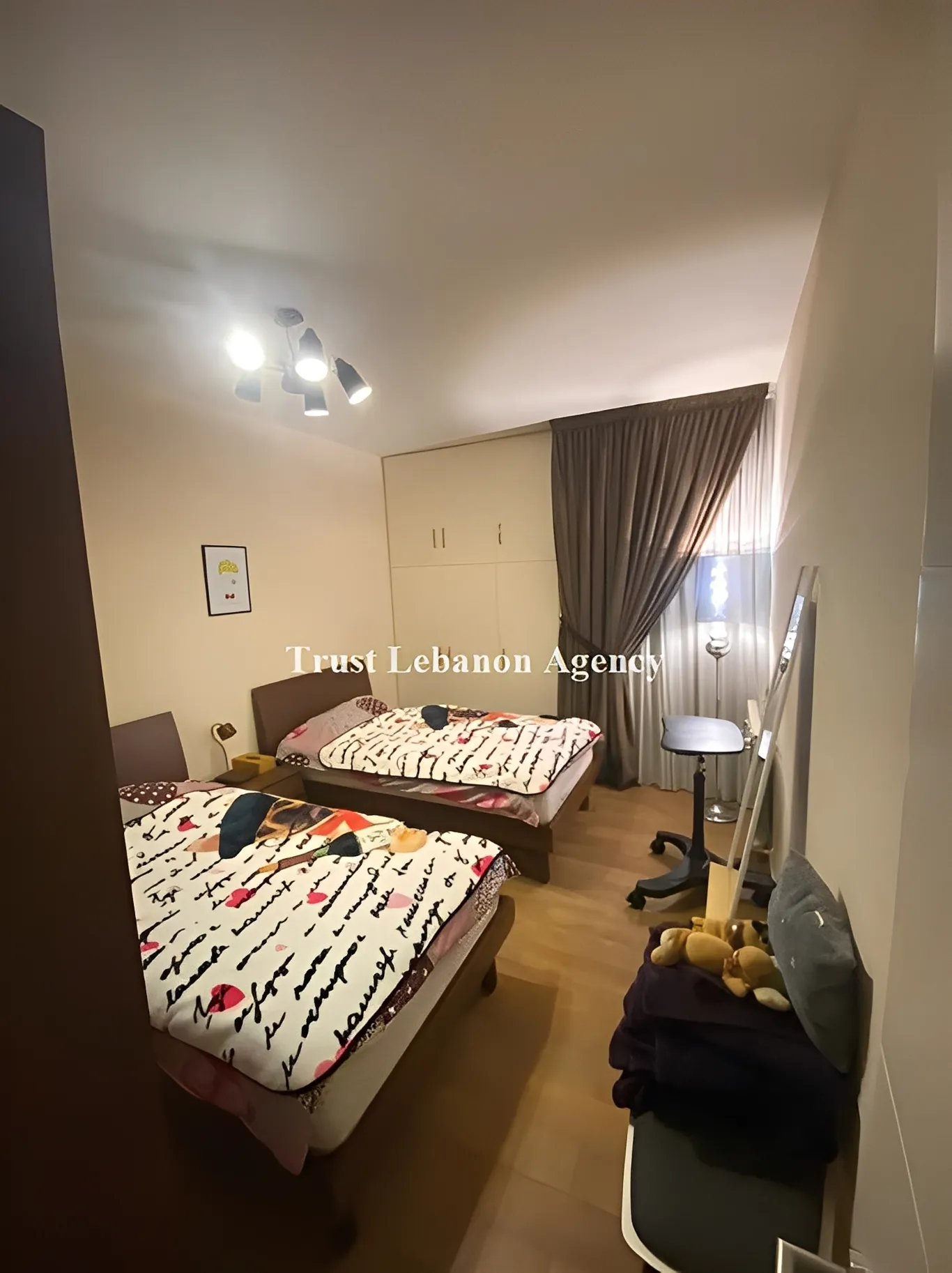 Apartment for Rent in Ras Beirut Beirut Lebanon