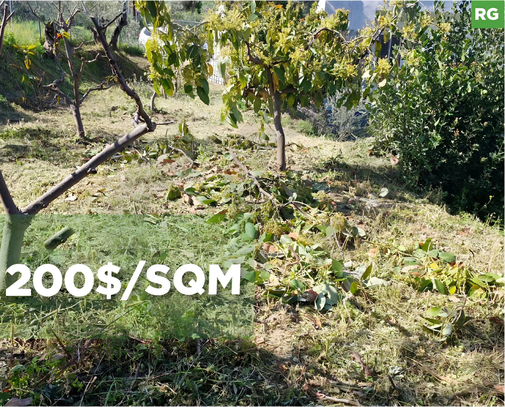 Land for Sale in Hosrayel