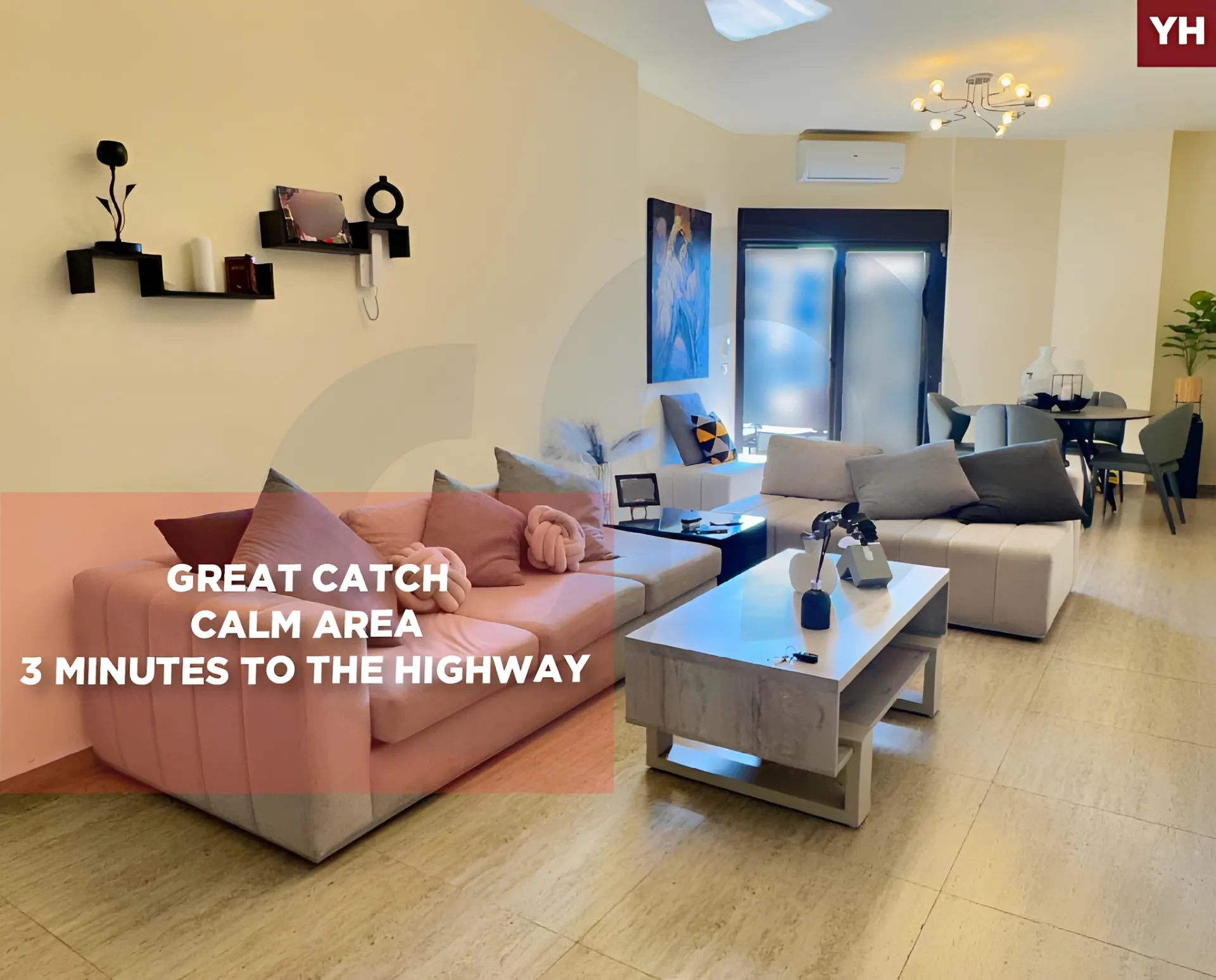 Apartment for Sale in Bourj Hammoud - 3 bed, 2 bath