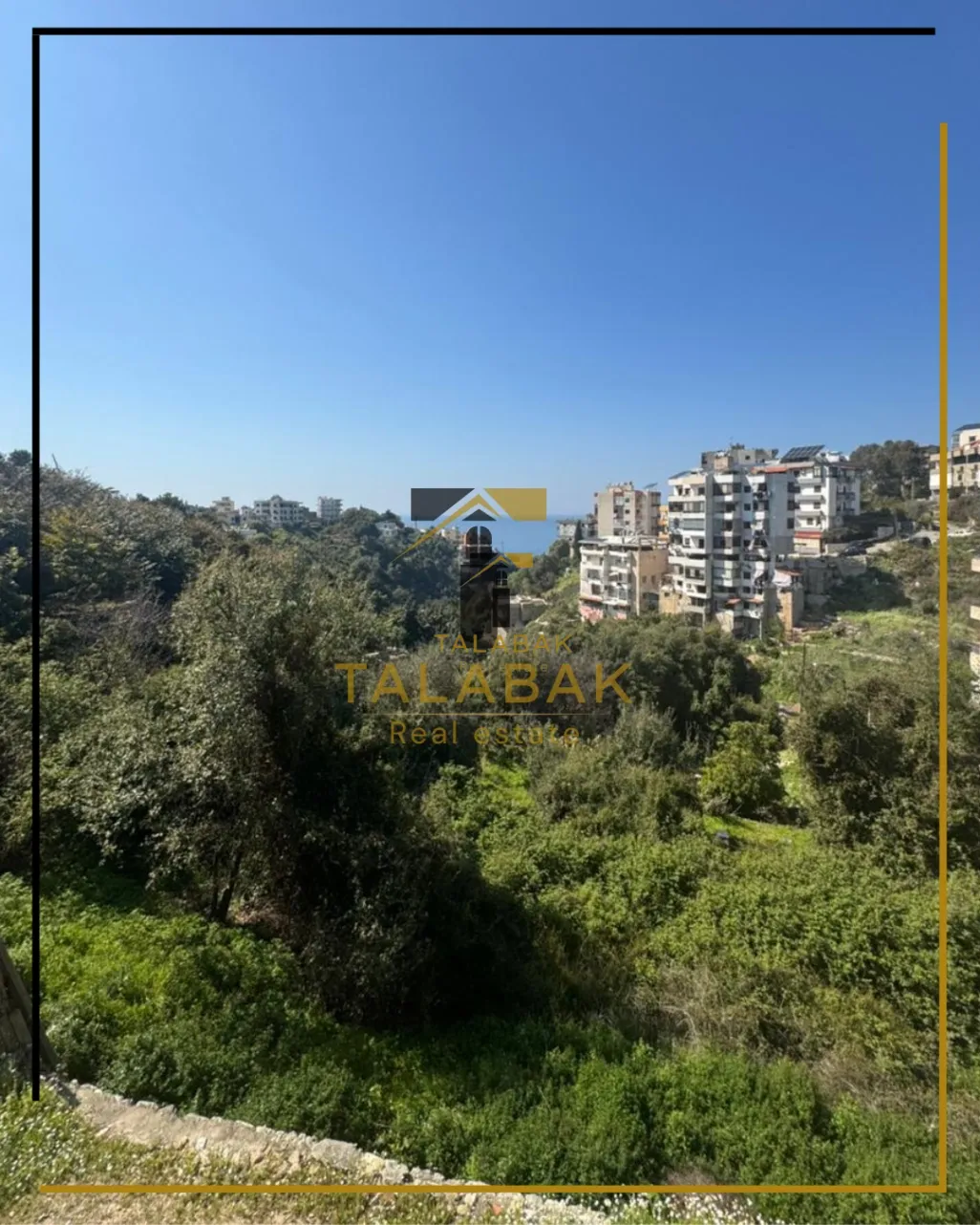 Apartment for sale in Aaqbiyeh, Lebanon