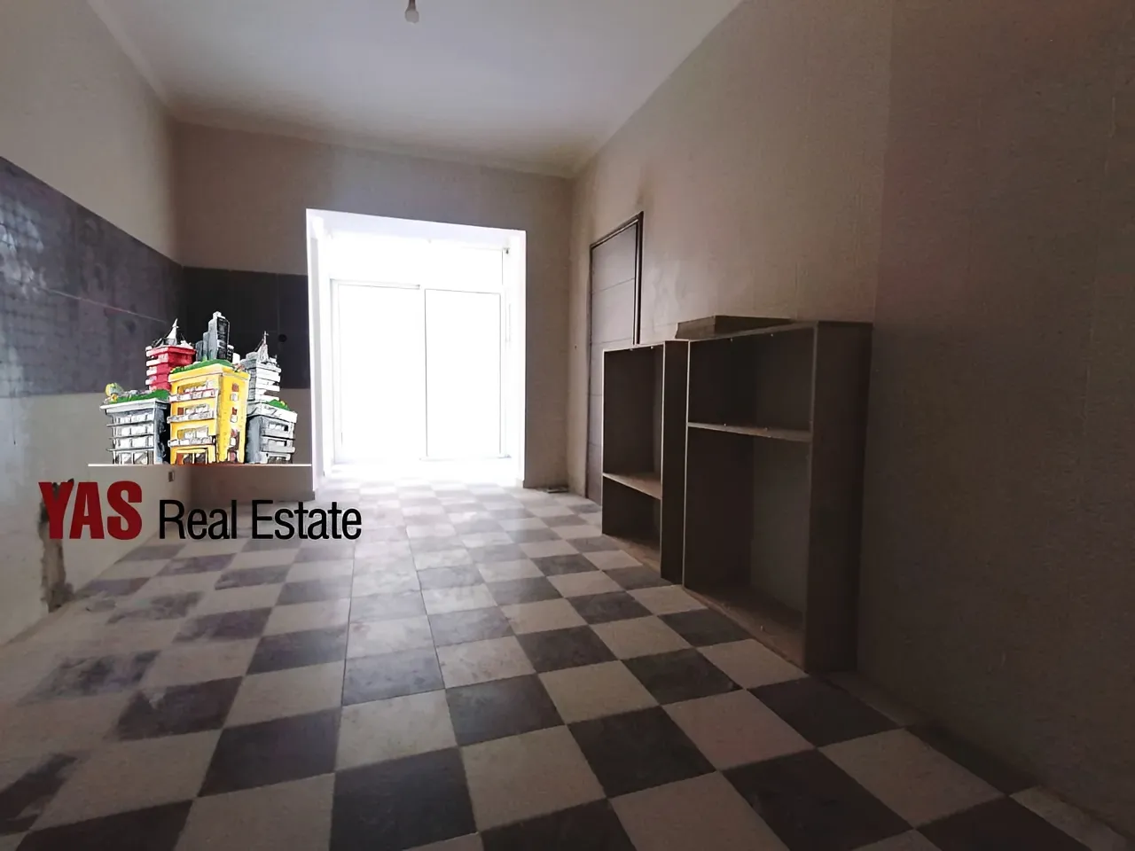 Apartment for Sale in Zouk Mikael