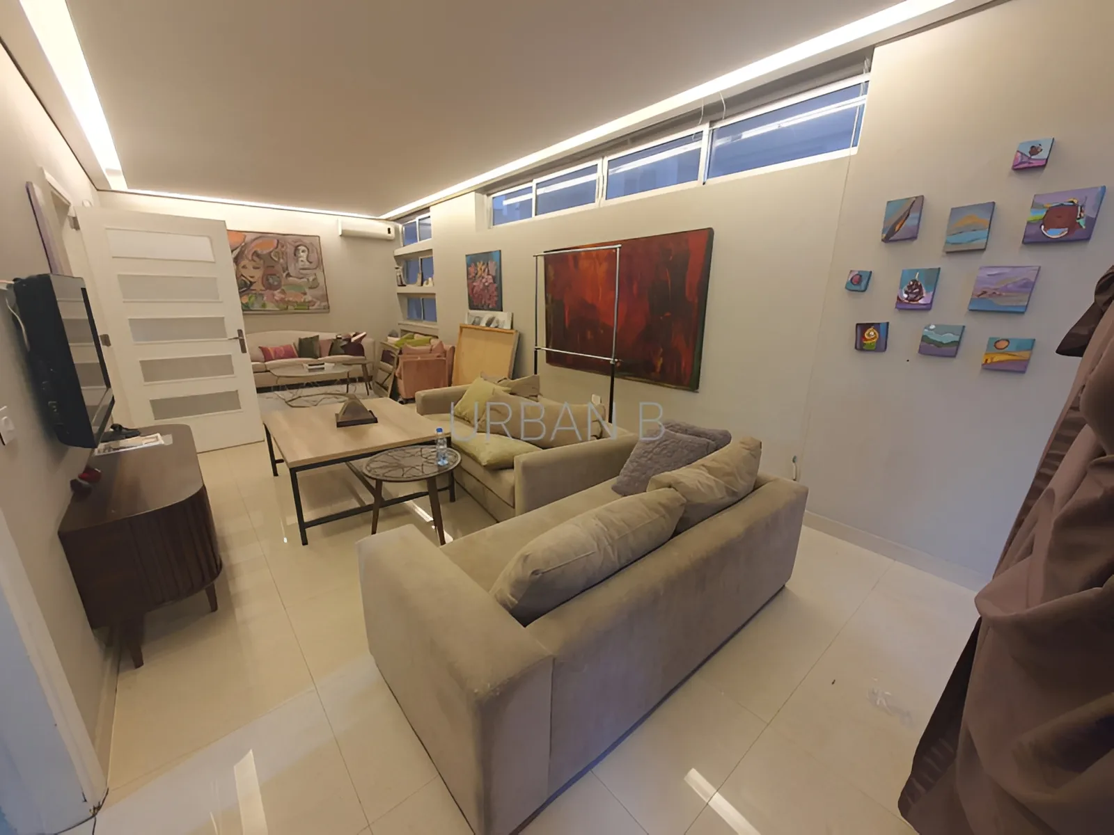 Apartment in Raoucheh, beirut, lebanon