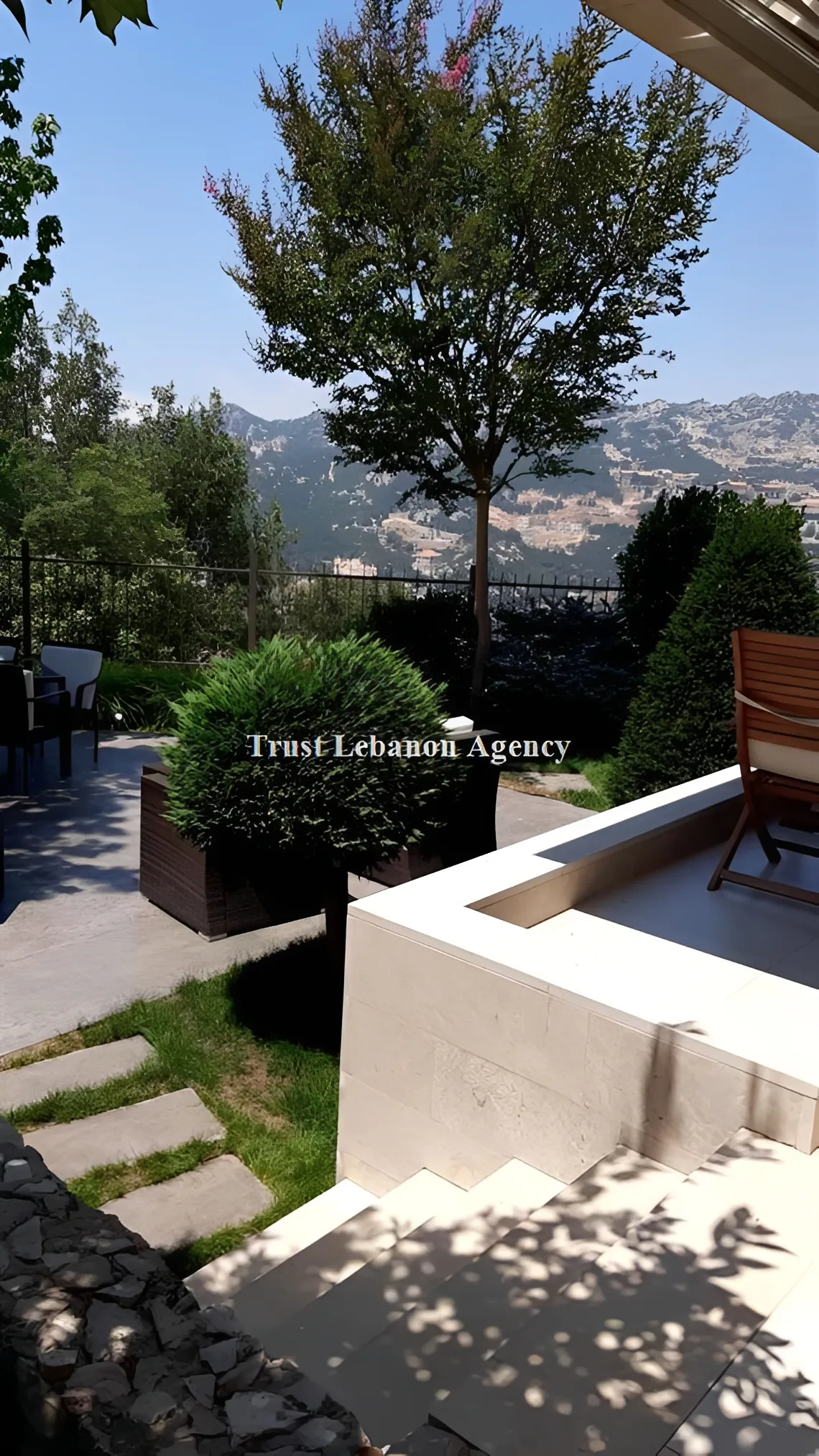 Villa for Sale in Keserwan Faytroun Lebanon
