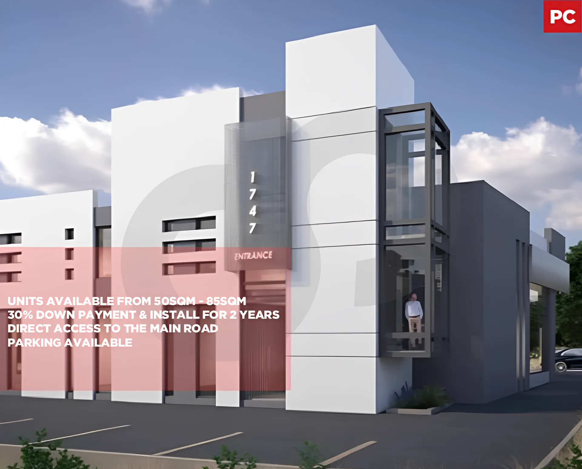 Office for Sale in Zgharta