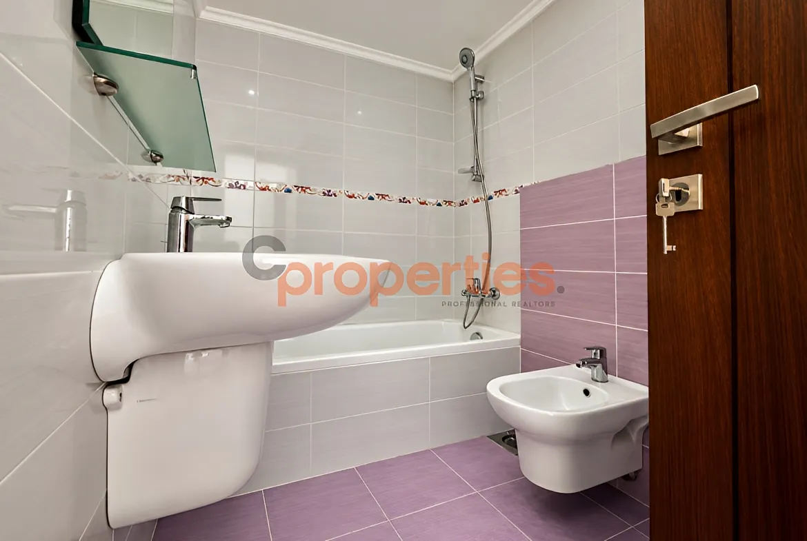 Apartment for Rent in Ramlet El Baida