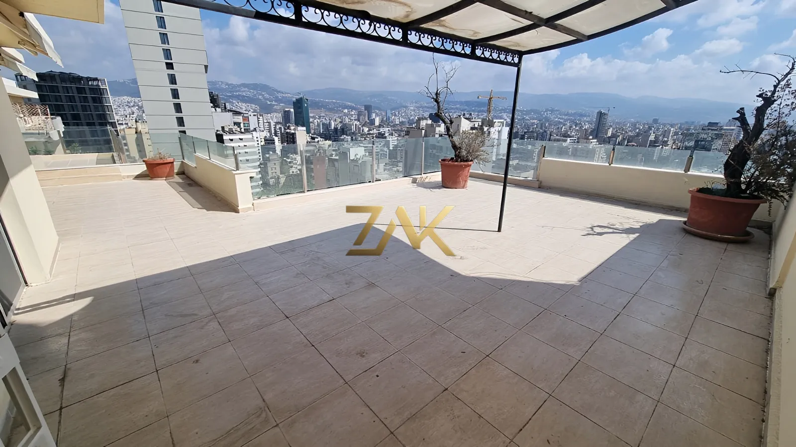 Apartment for Rent Achrafieh