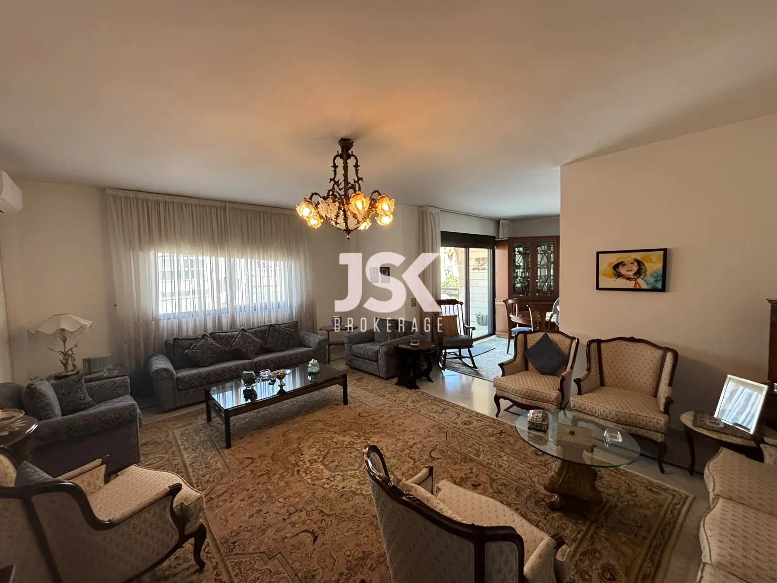 Apartment for Sale in Beit El Chaar - 3 bed, 3 bath