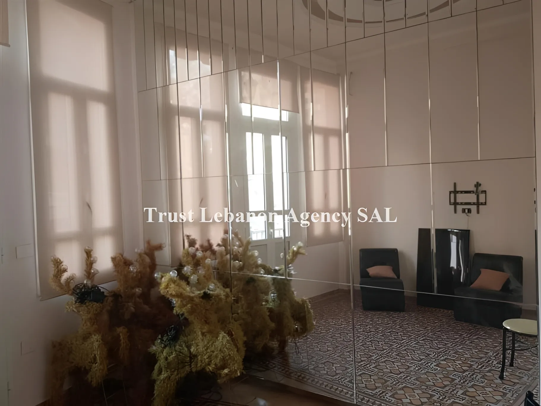Apartment for Rent in Achrafieh - 2 bed, 2 bath