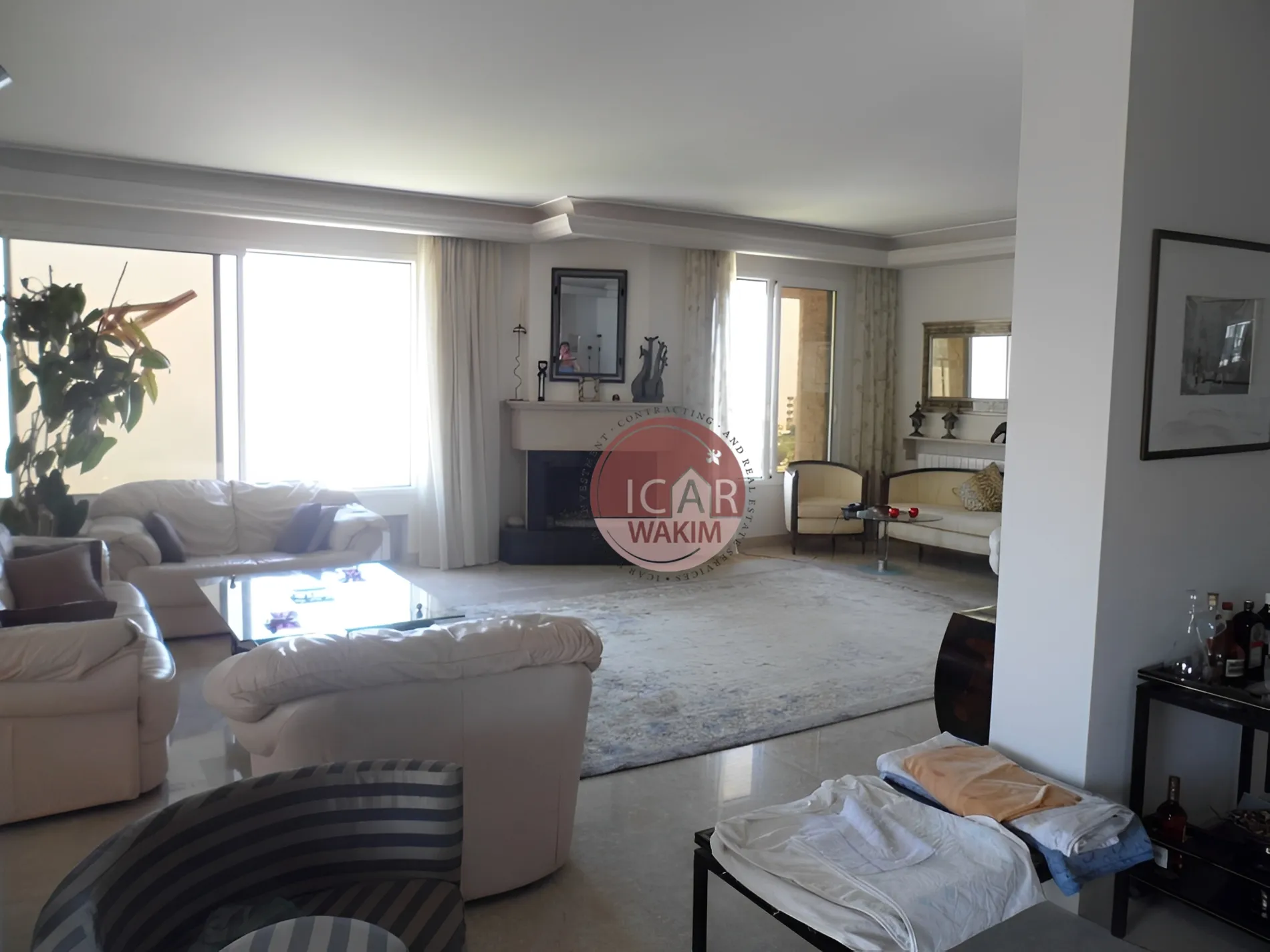 Apartment for sale in Ain Saadeh, Lebanon - 3 bed, 3 bath
