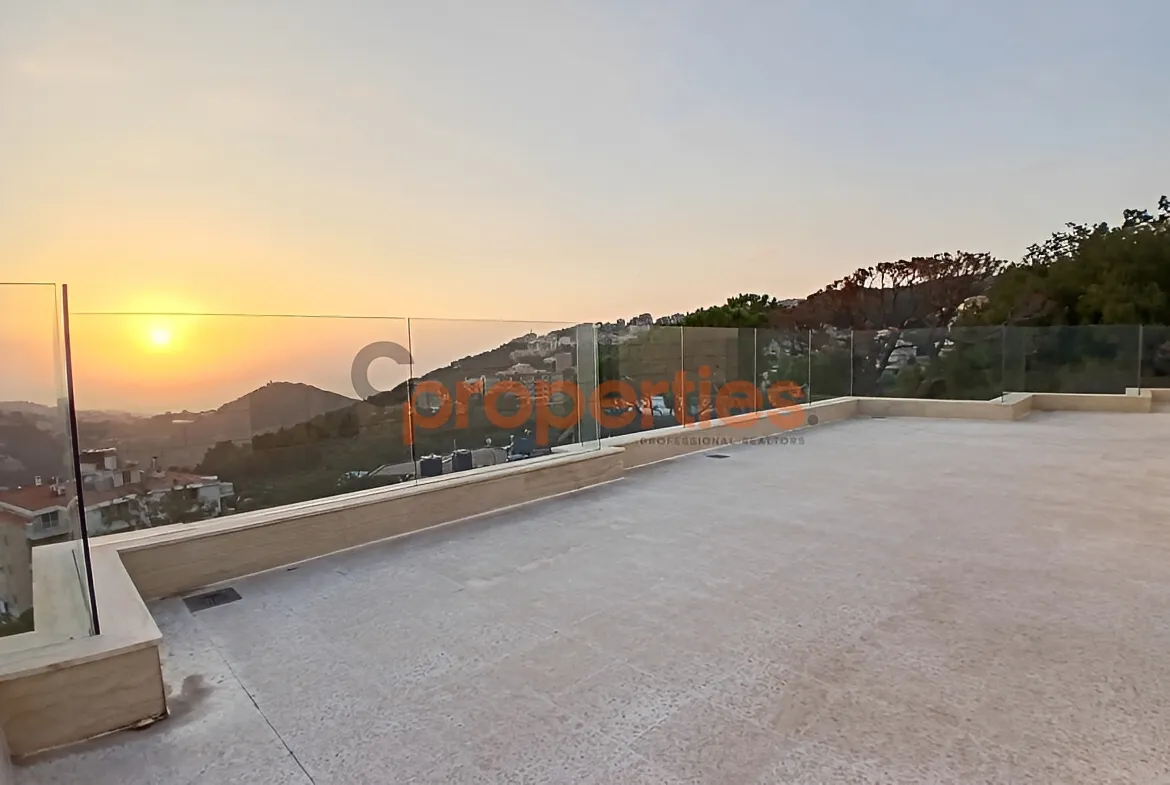Apartment for Sale in Dahr El Souane
