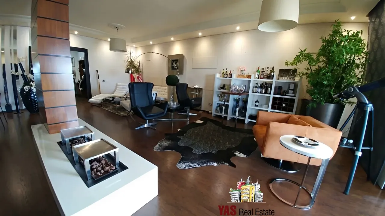 Apartment for Sale in Ballouneh