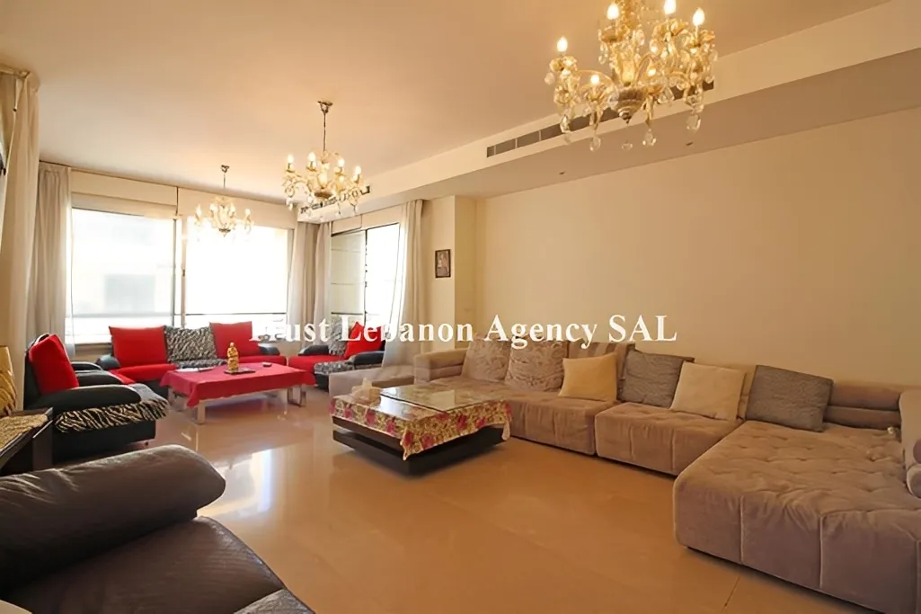 Apartment for Sale in Achrafieh Sessine