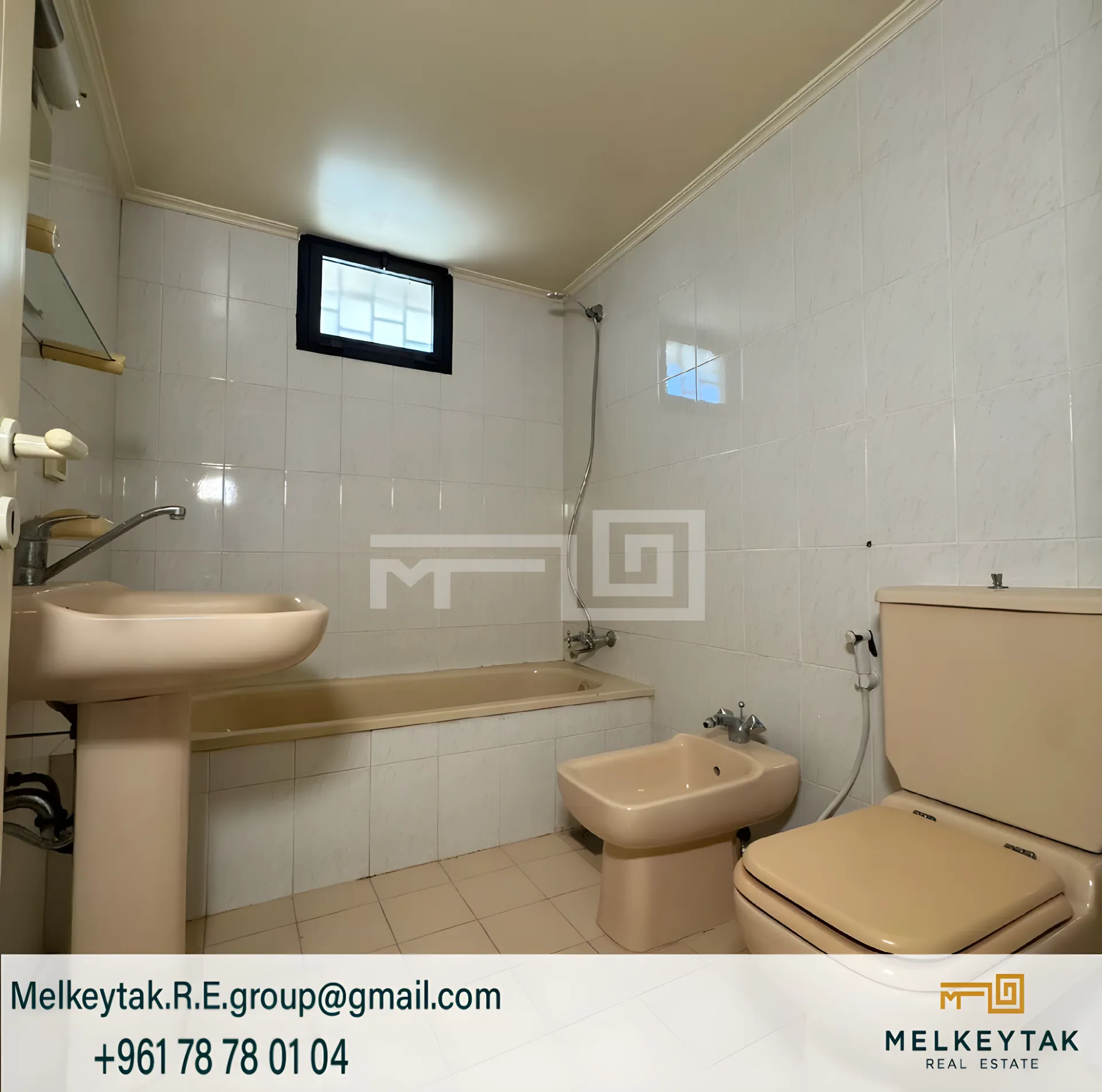 Apartment for sale in Zikrit, Lebanon