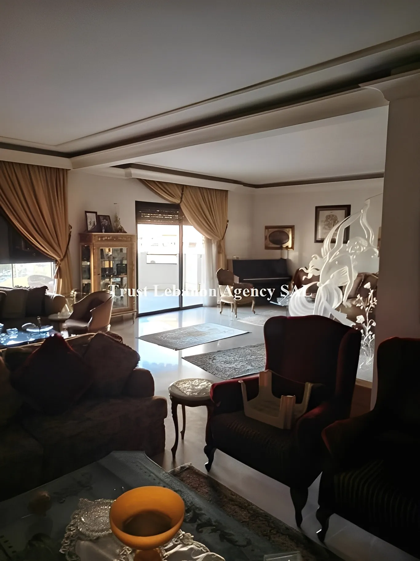 Apartment for Sale in Jnah Beirut
