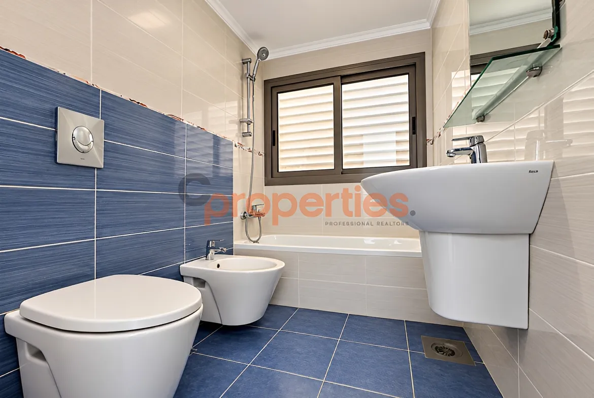 Apartment for Rent in Ramlet El Baida