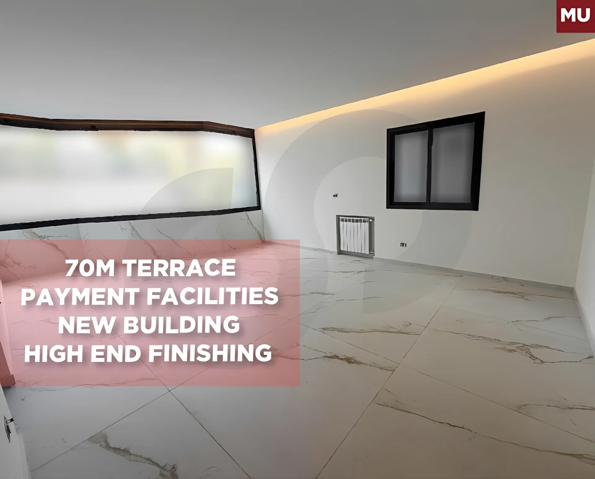 Apartment for Sale in Hazmieh