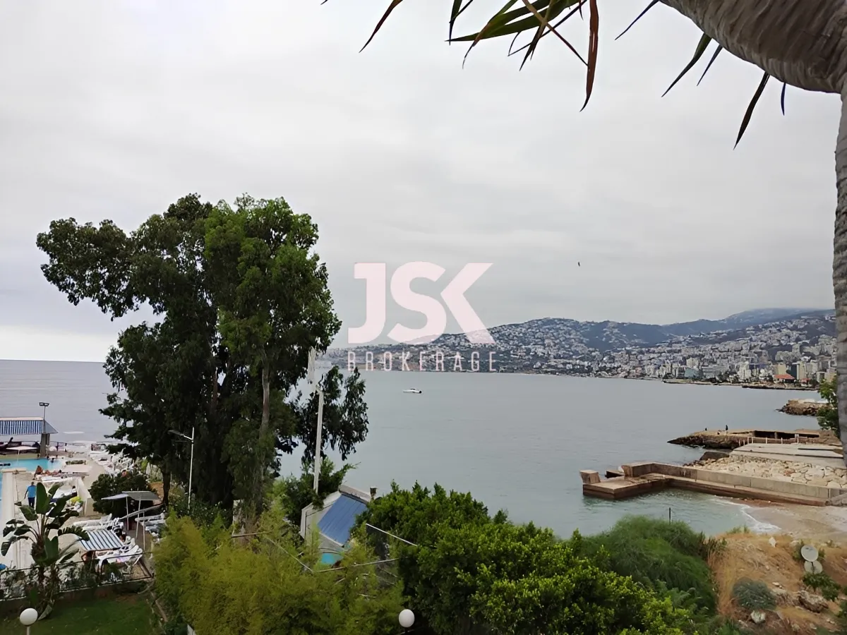 Duplex for Sale in Jounieh - 1 bed, 2 bath