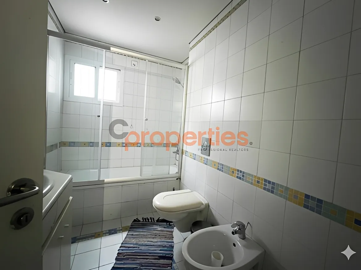 Apartment for Rent in Naqqache