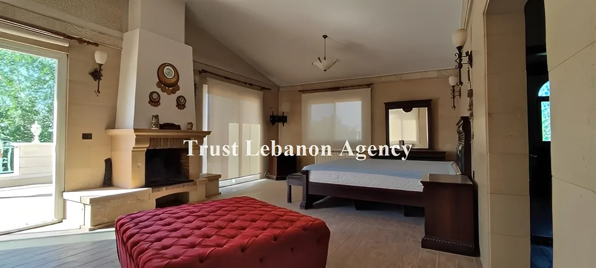 Villa for Sale in Zahle