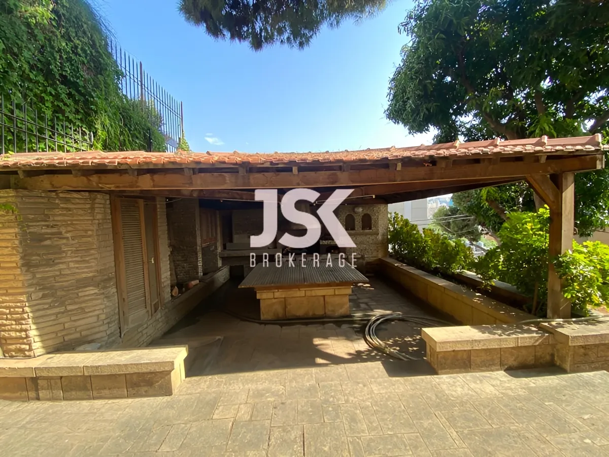 Triplex for Rent in Naqqache, Lebanon