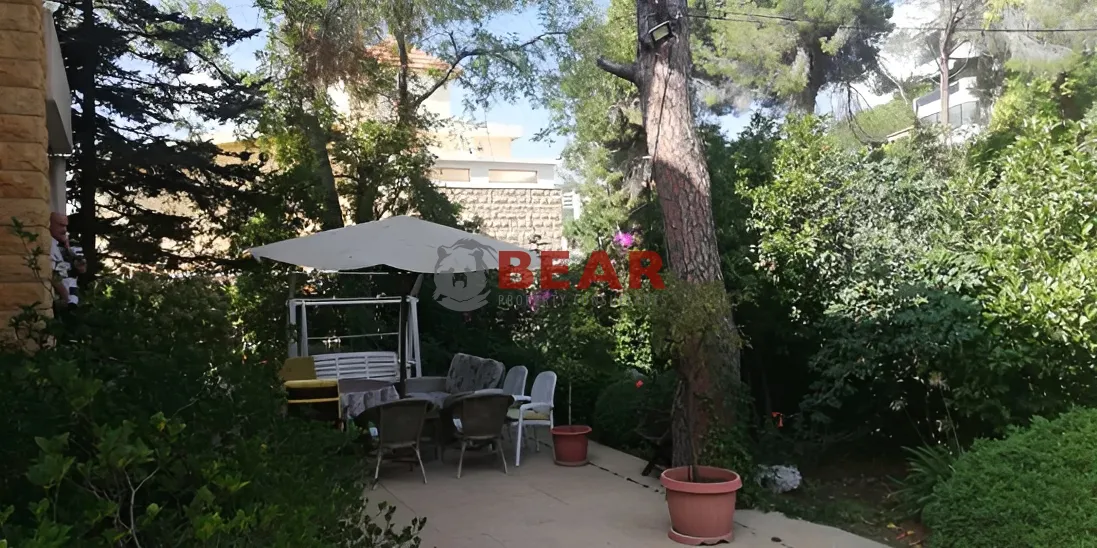 Villa for sale in Baabdat, Lebanon