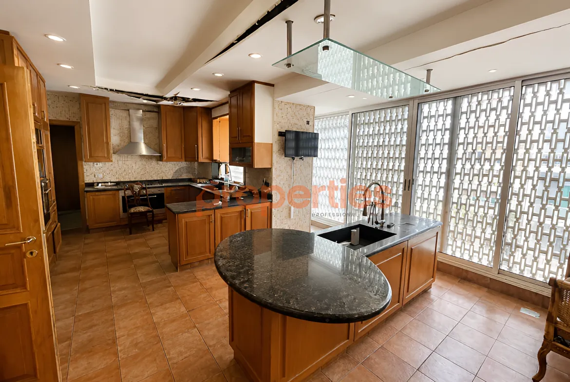 Apartment for Rent in Achrafieh