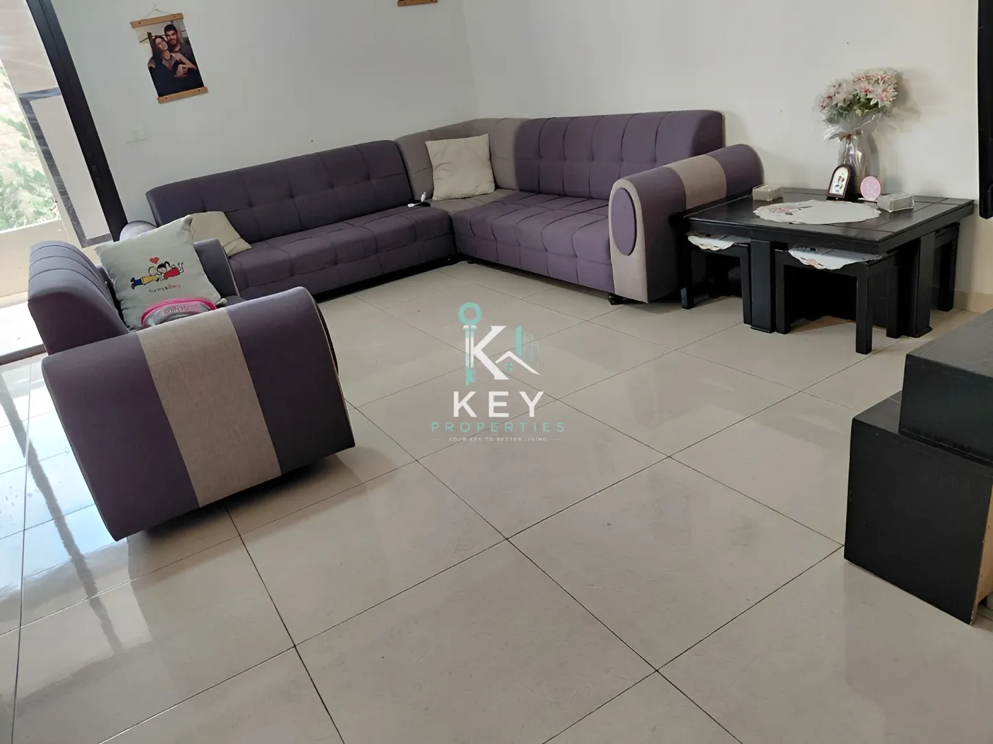 Apartment for sale in Hosrayel, Lebanon