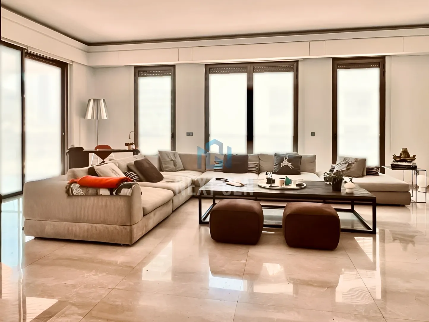 Apartment for rent in Downtown, beirut, Lebanon