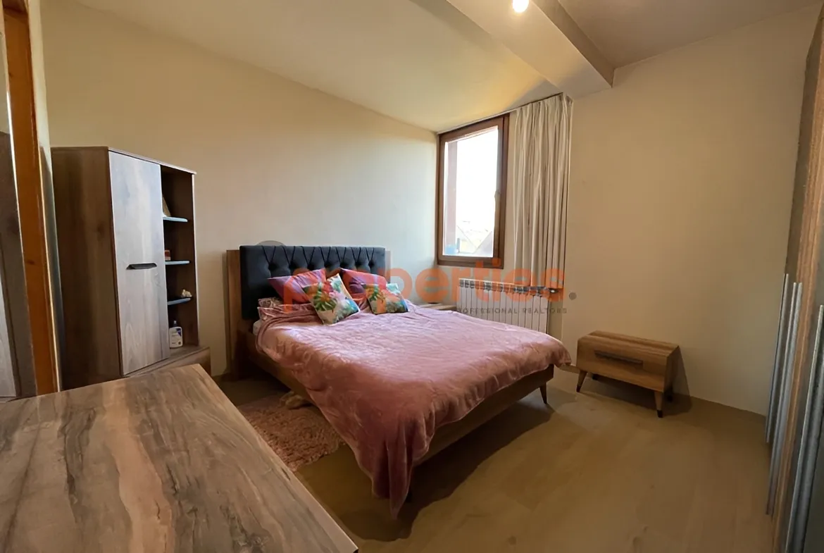 Chalet for Sale in Faraya