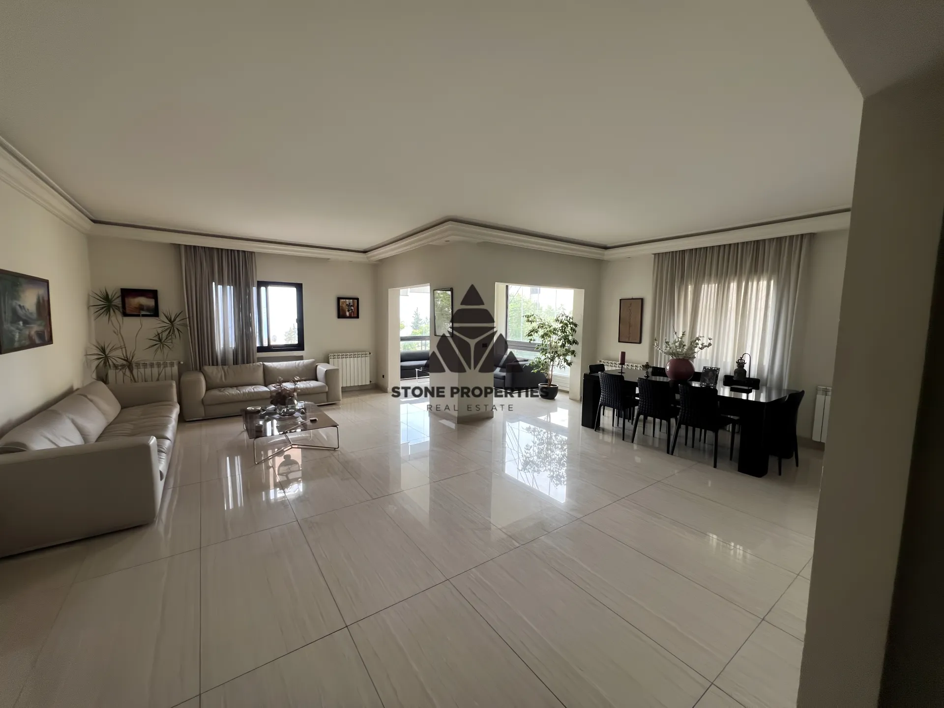 Apartment for sale in Mazraat yachoua, lebanon - 3 bed, 4.0 bath