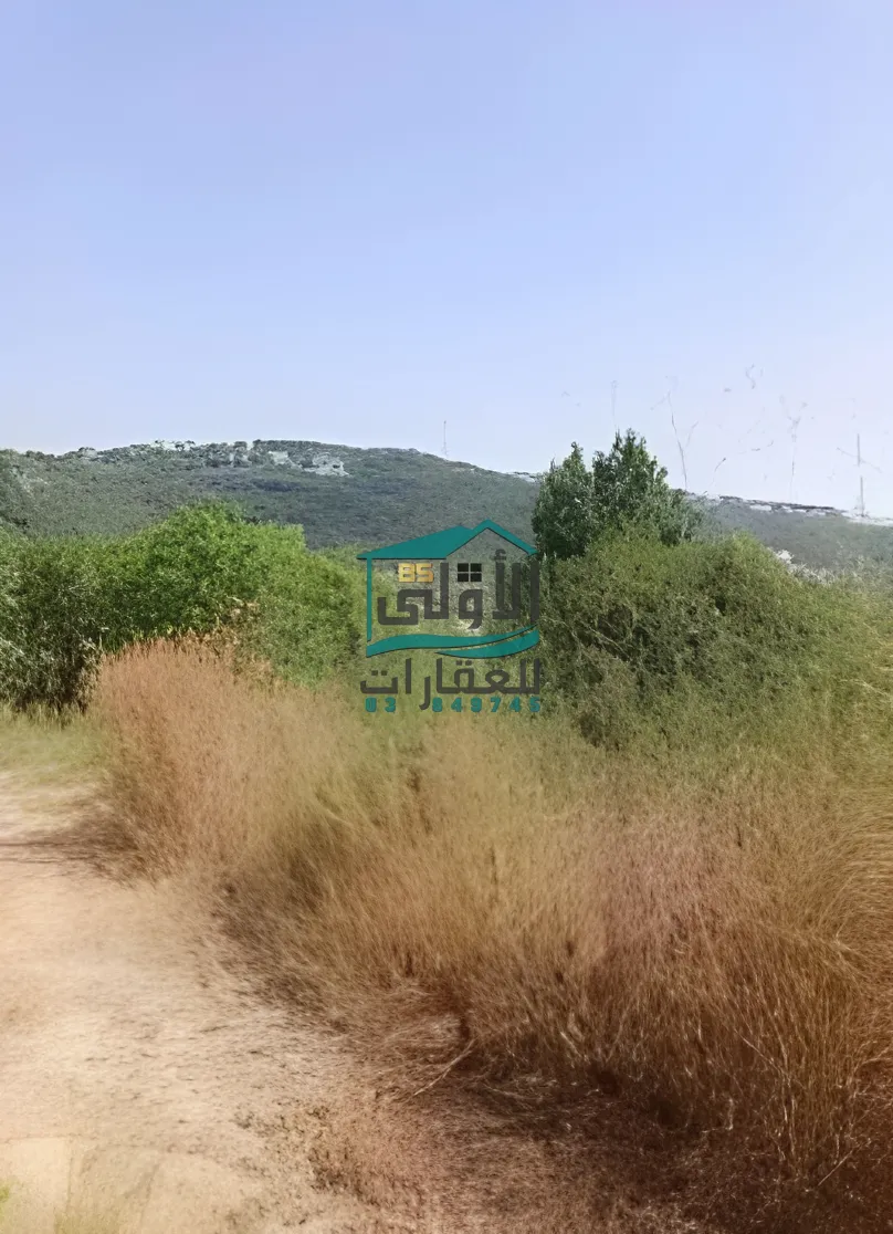 Land in دقون، lebanon