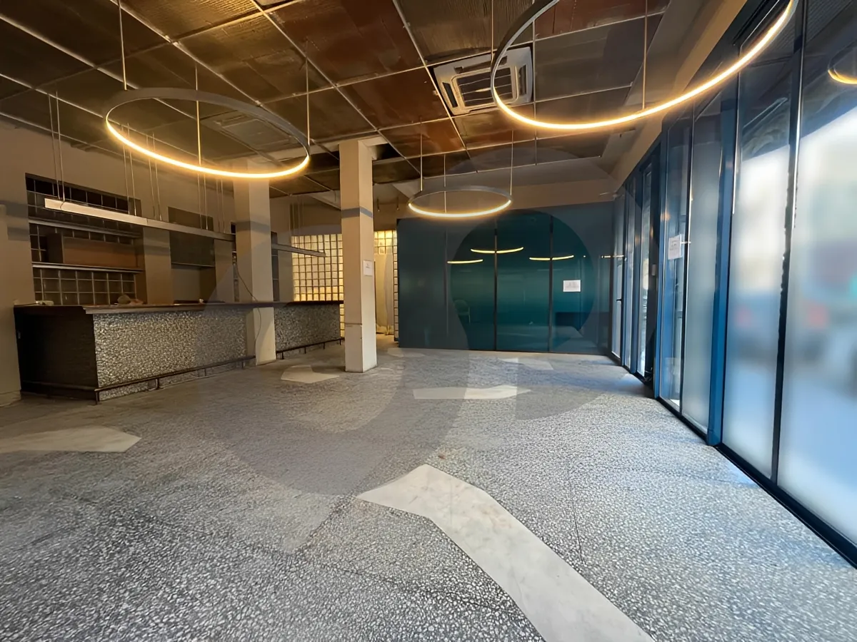 Shop for rent in Mar Mikhael, Beirut, Lebanon