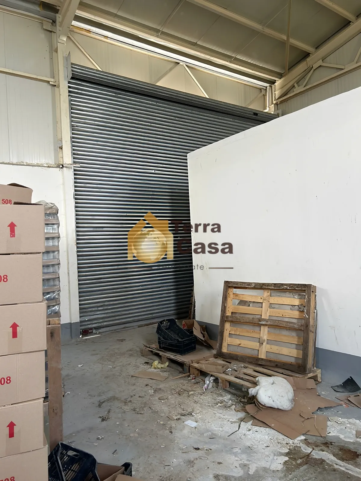Warehouse for Rent in Ferzol