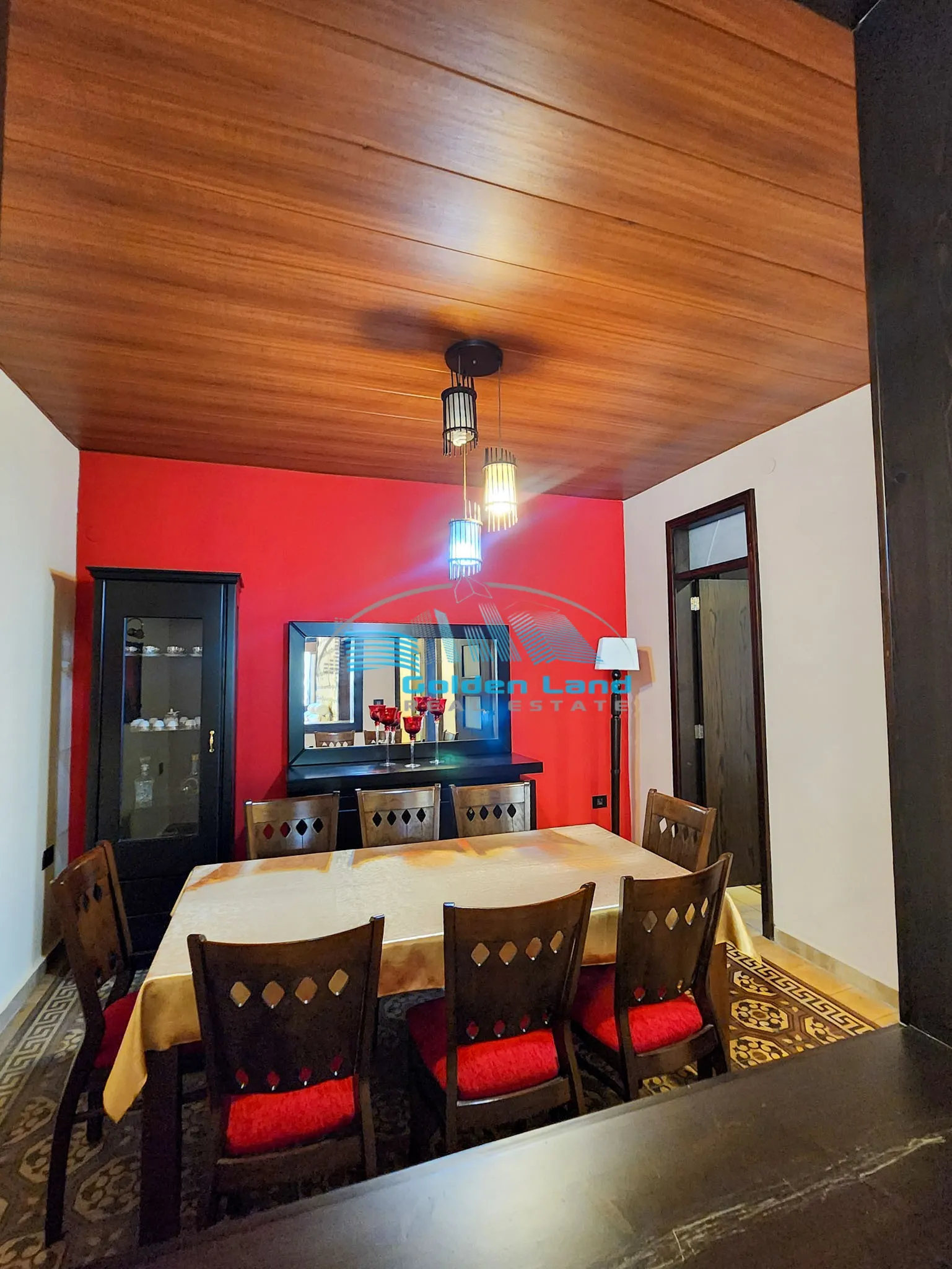 Apartment for Rent in Bikfaiya