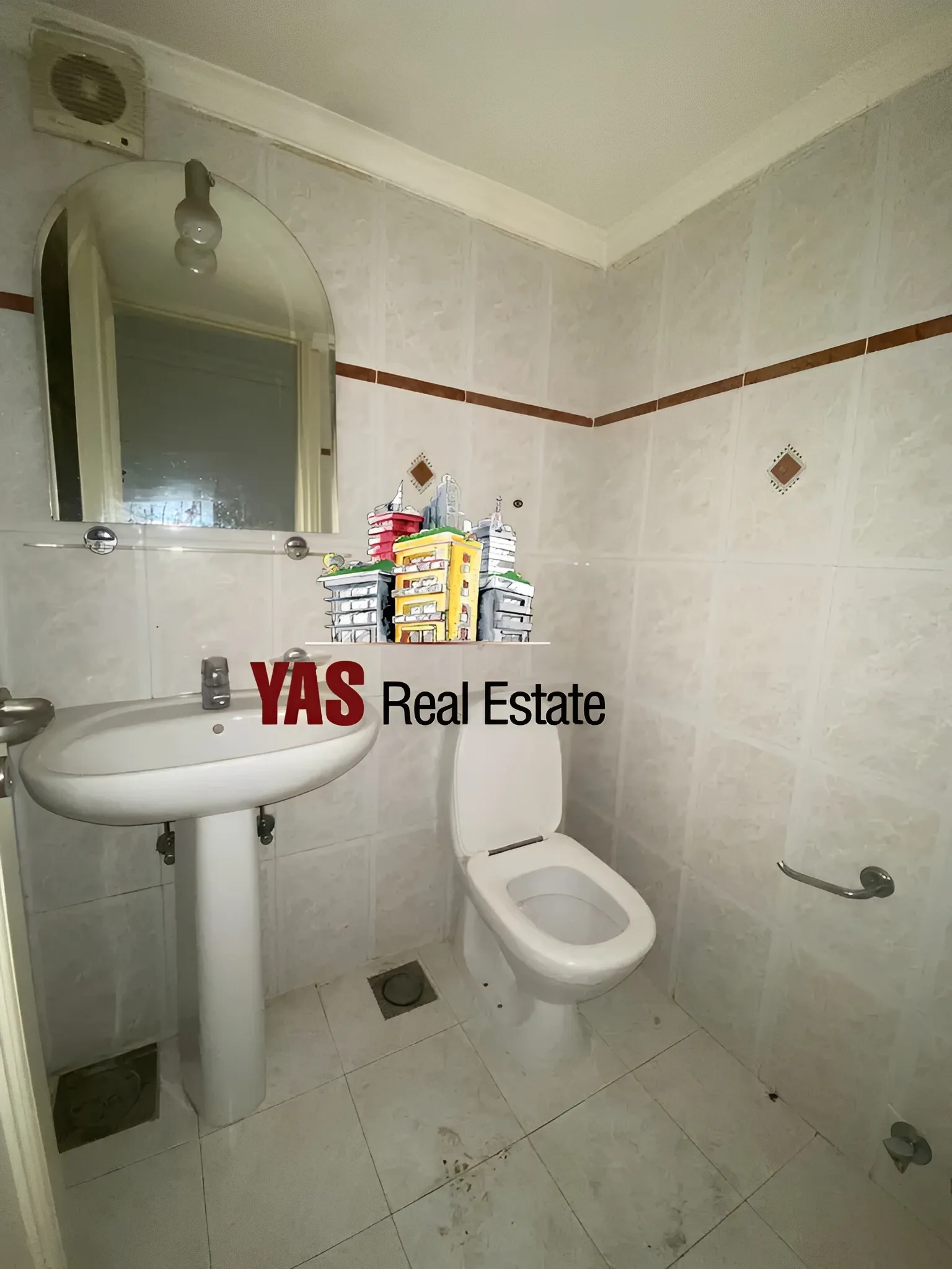 Apartment for Sale in Adma