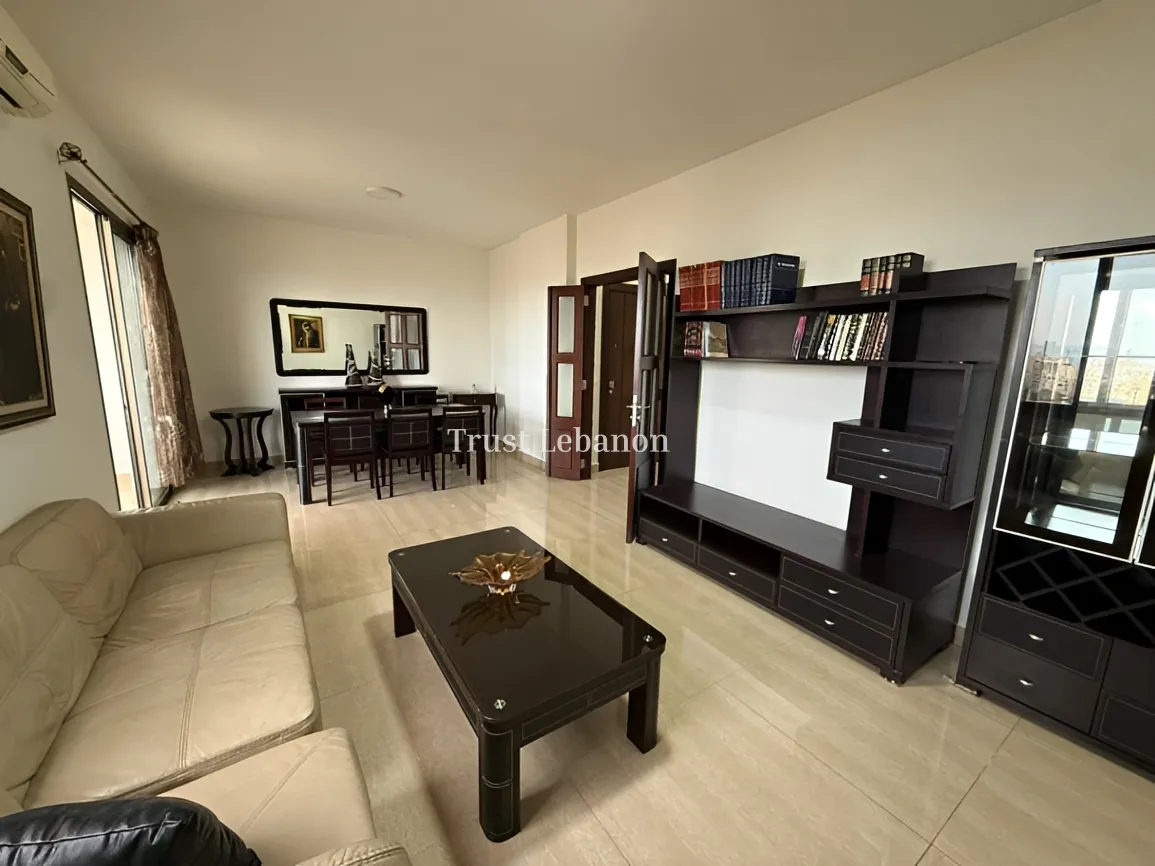 Apartment for rent in Jdeideh, Lebanon