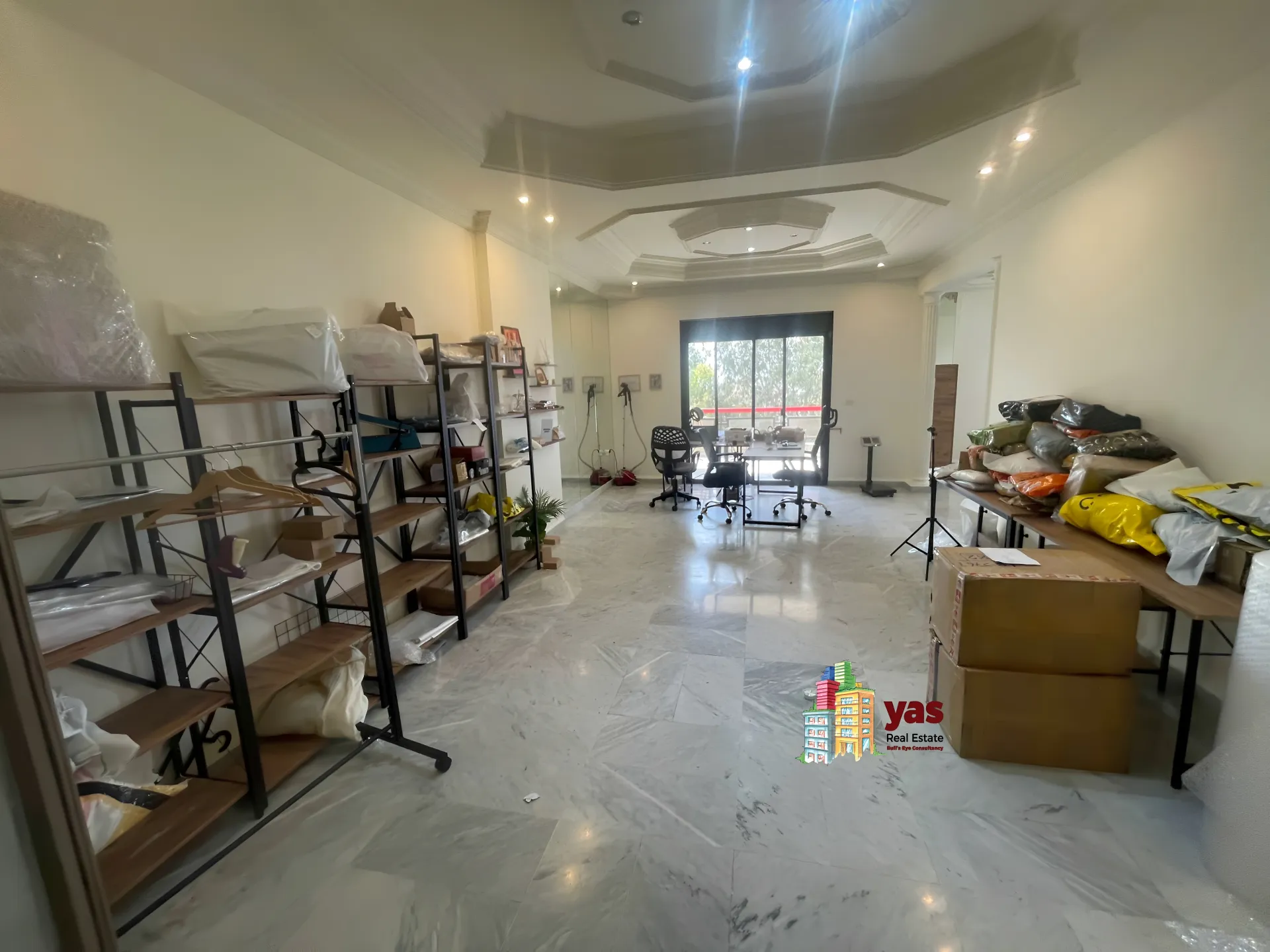Apartment for Rent in Zouk Mikael