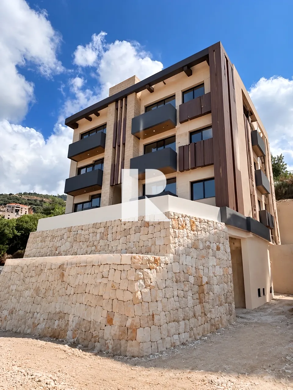 Apartment for sale in Ghadras, lebanon