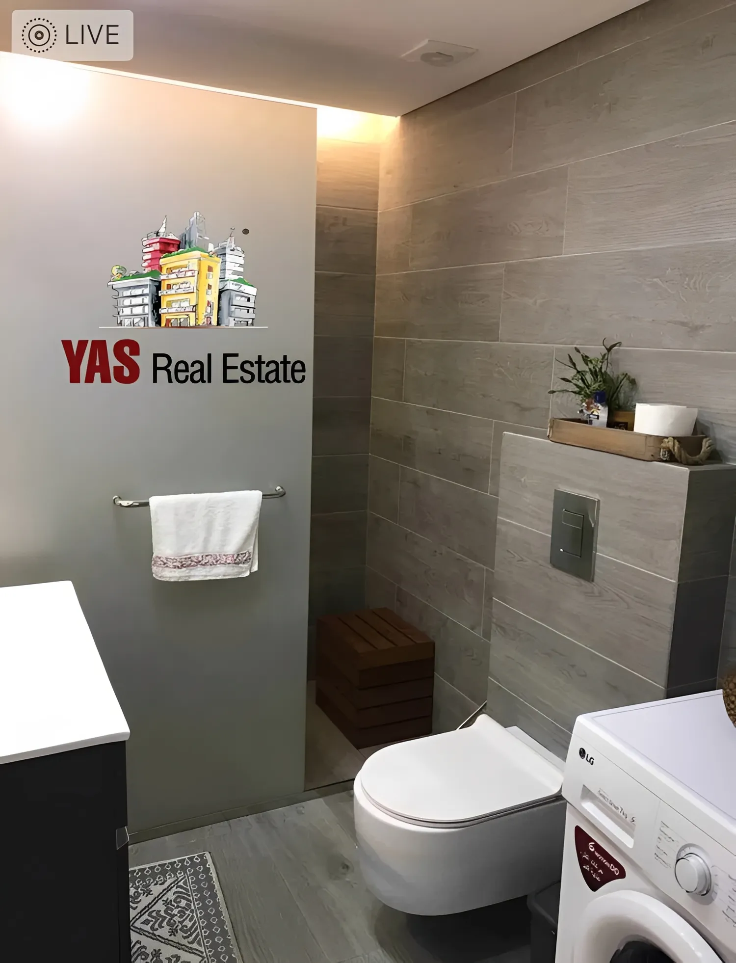Chalet for rent in Jeita