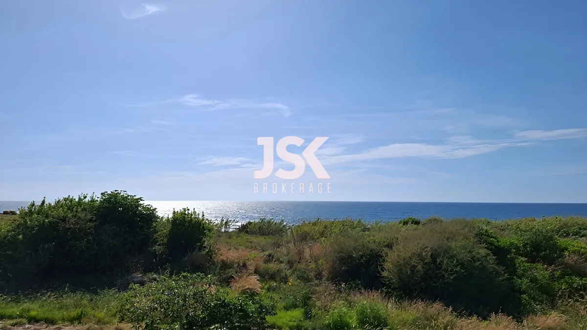 Land for Sale in Berbara, Lebanon