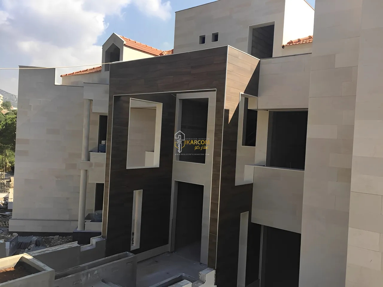Duplex for Sale in Baabdat - 4 bed, 5 bath