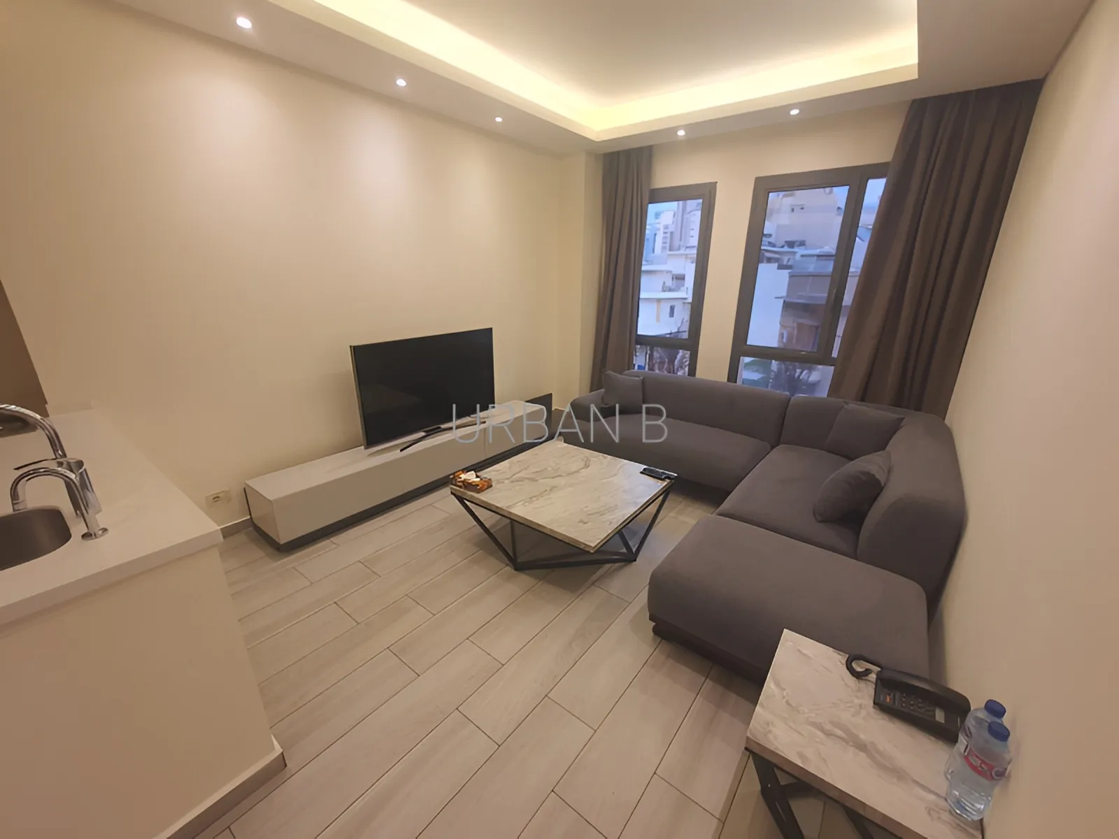 Apartment in Kantari street, beirut, lebanon