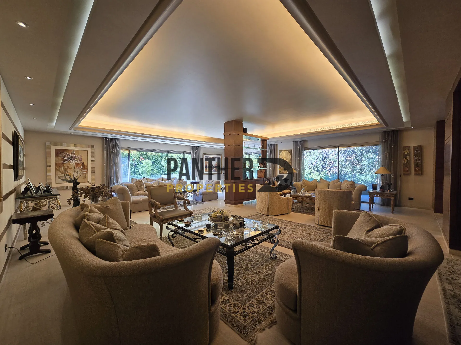 Apartment for sale in Yarzeh, lebanon - 3 bed, 6.0 bath