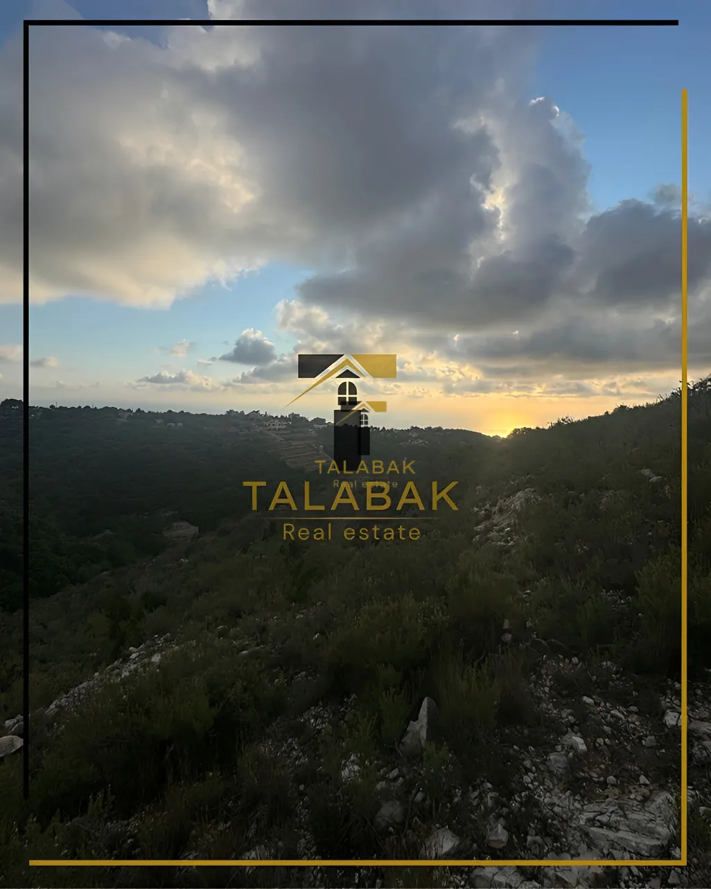 Residential Land for sale in Bentael, Lebanon