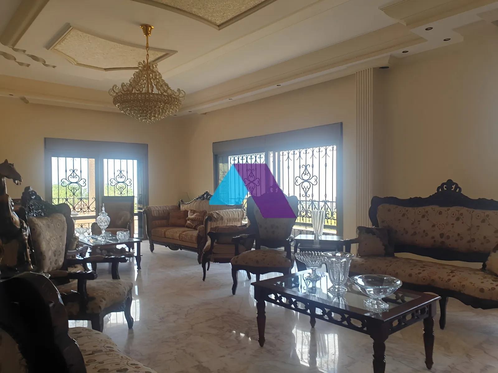 Villa for rent in Aabadiyeh