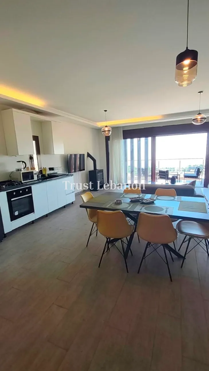 Chalet for sale in Faqra, Lebanon