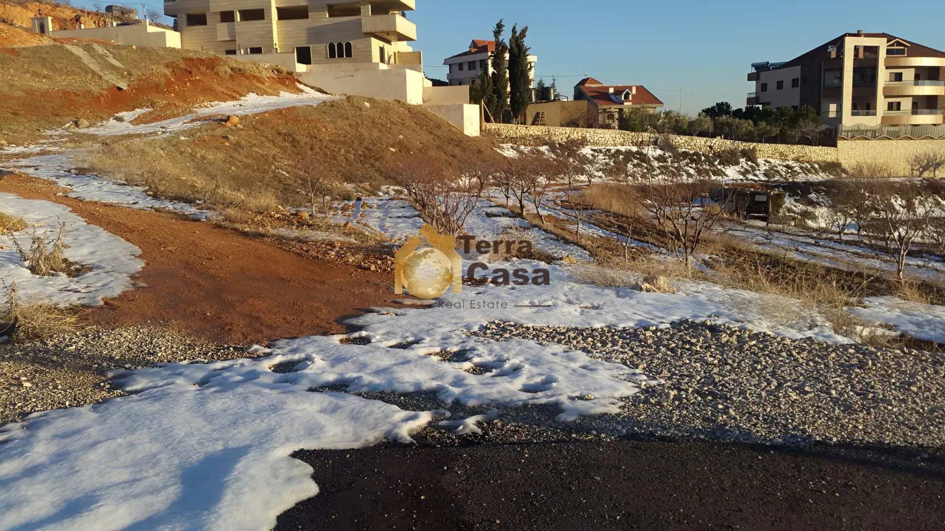 Land for sale in Dhour