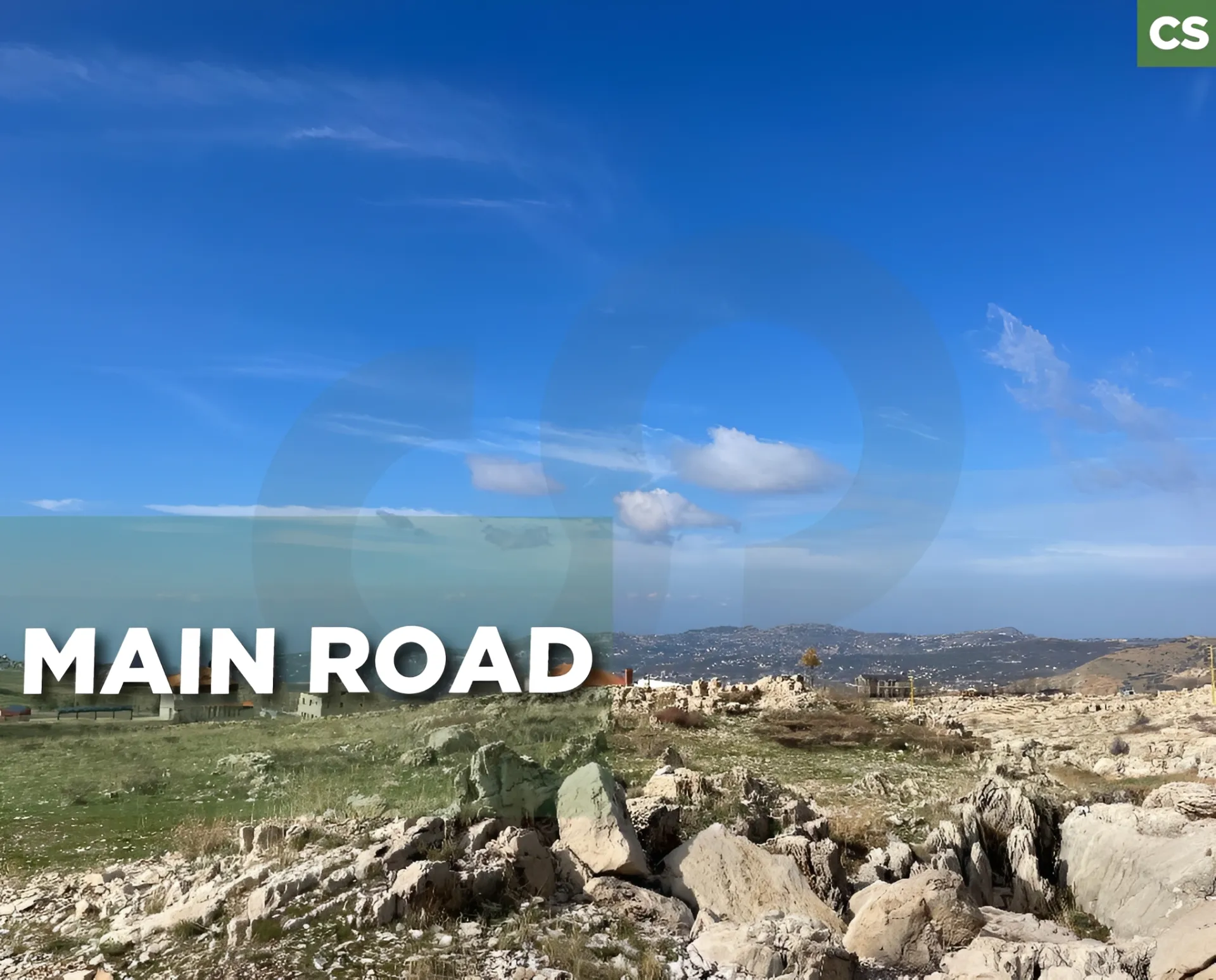 Land for Sale in Matn, Lebanon