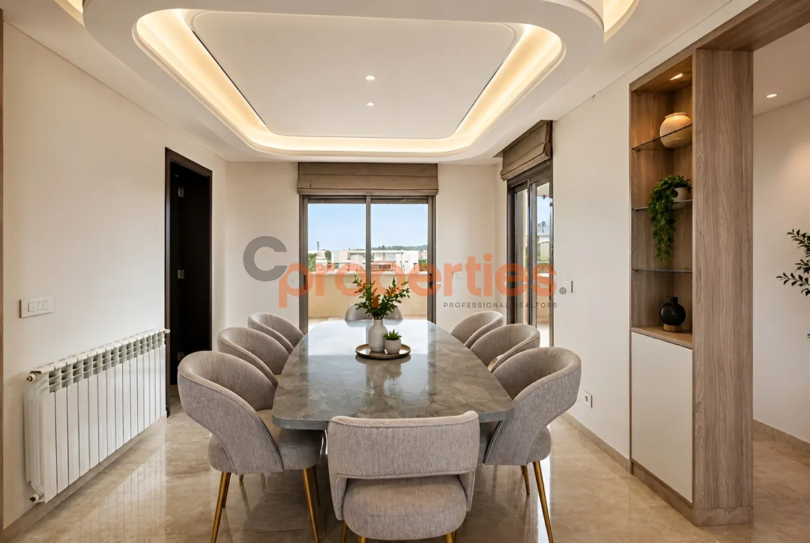 Triplex for Sale in Ain Saadeh