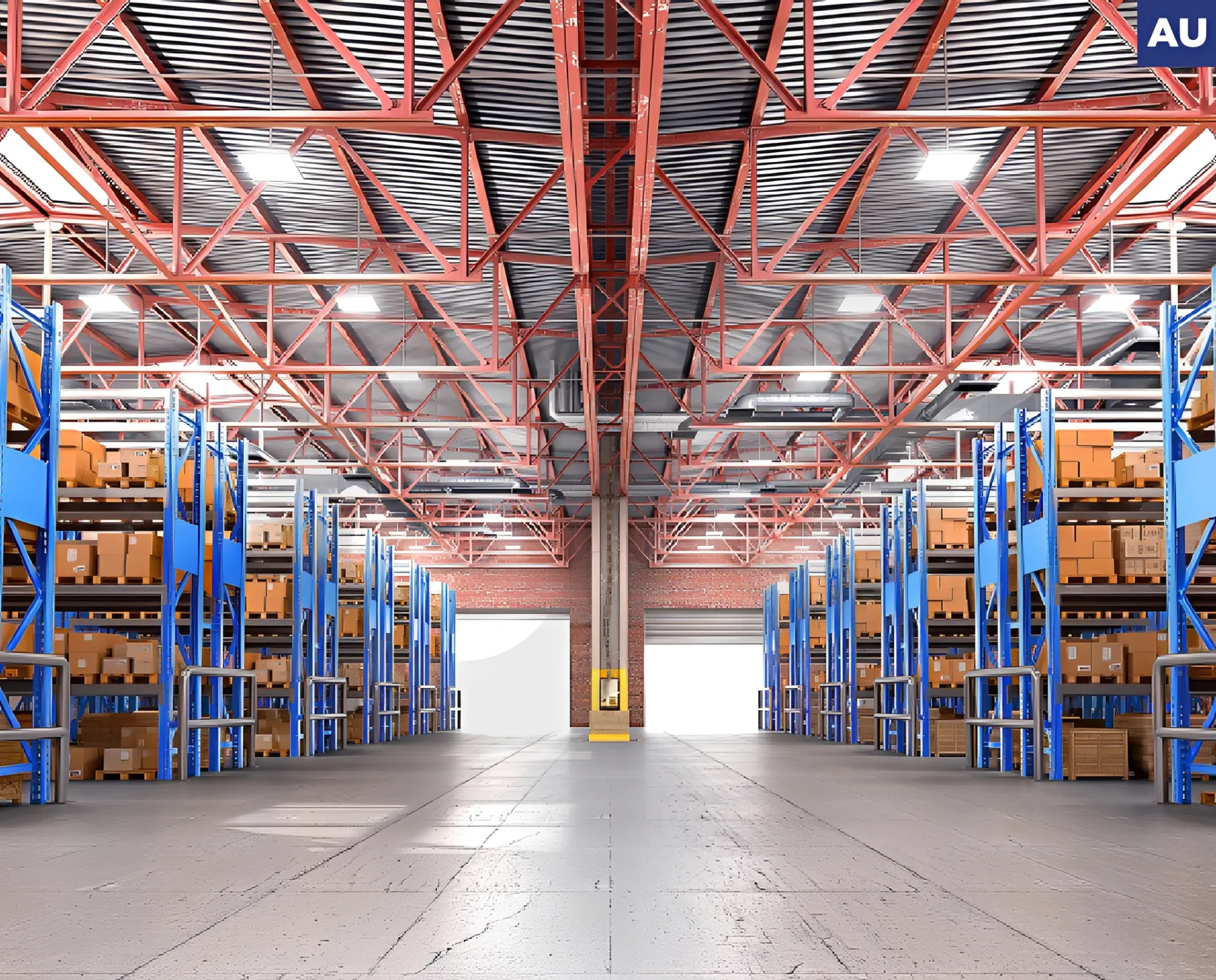 Warehouse for Rent in Ain Al Mraiseh